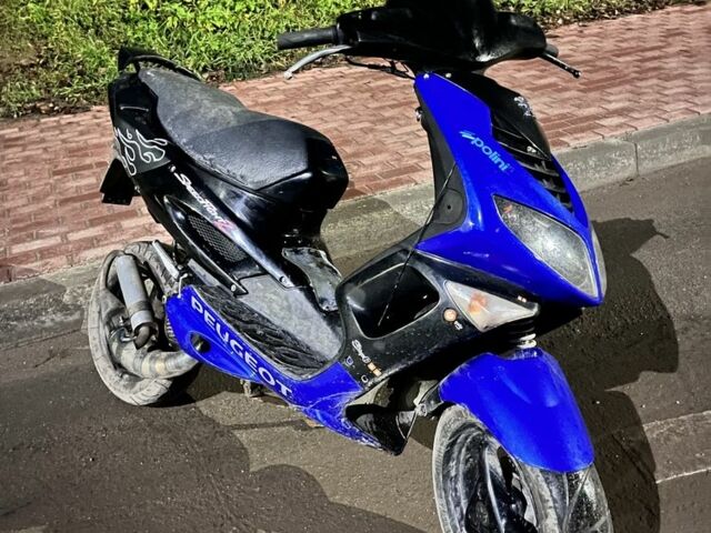 Пежо Спидфайт, объемом двигателя 70 л и пробегом 0 тыс. км за 591 $, фото 1 на Automoto.ua