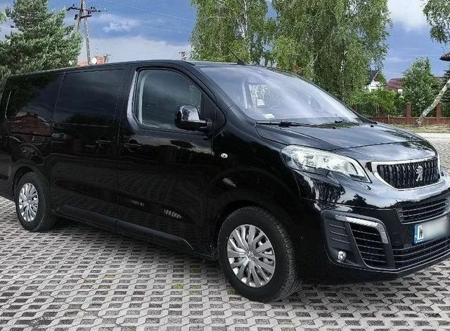 Пежо Traveller 2017 у Києві на Automoto.ua Чорний Пежо Traveller, об'ємом двигуна 2 л та пробігом 183 тис. км за 9800 $, фото 1 на Automoto.ua