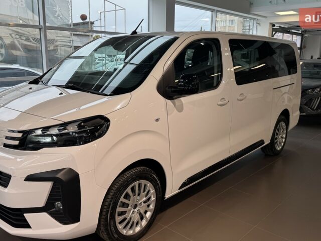 купить новое авто Пежо Traveller 2025 года от официального дилера Автоцентр AUTO.RIA Пежо фото