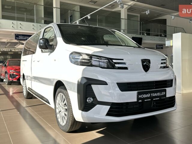 Пежо Traveller, объемом двигателя 2 л и пробегом 0 тыс. км за 44533 $, фото 1 на Automoto.ua