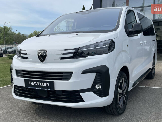 Пежо Traveller, объемом двигателя 2 л и пробегом 0 тыс. км за 44572 $, фото 1 на Automoto.ua