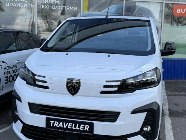 купить новое авто Пежо Traveller 2025 года от официального дилера Peugeot Авто-Шанс Пежо фото
