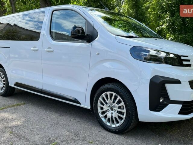 Пежо Traveller, объемом двигателя 2 л и пробегом 0 тыс. км за 44440 $, фото 1 на Automoto.ua