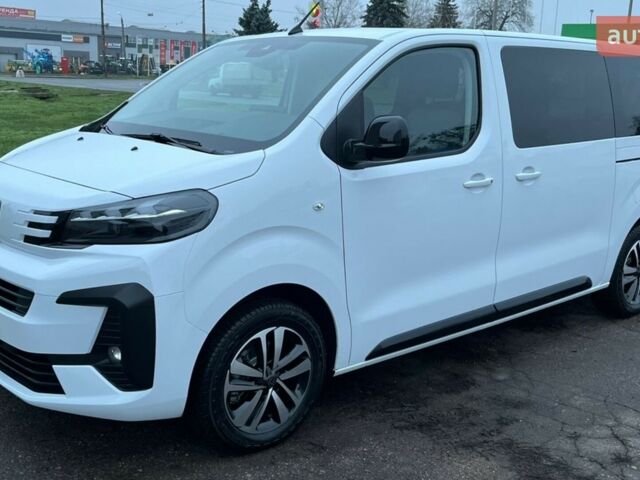 Пежо Traveller, объемом двигателя 2 л и пробегом 0 тыс. км за 48636 $, фото 1 на Automoto.ua