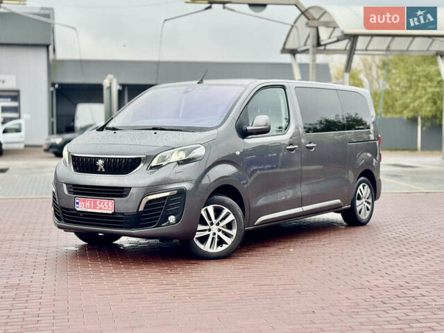 Пежо Traveller 2016 в Сарнах на Automoto.ua Серый Пежо Traveller, объемом двигателя 2 л и пробегом 160 тыс. км за 23500 $, фото 1 на Automoto.ua