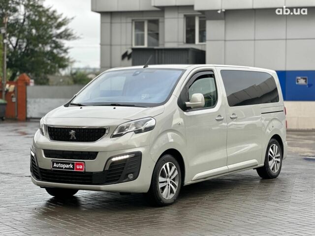 Пежо Traveller 2017 у Одесі на Automoto.ua Сірий Пежо Traveller, об'ємом двигуна 2 л та пробігом 175 тис. км за 24640 $, фото 1 на Automoto.ua