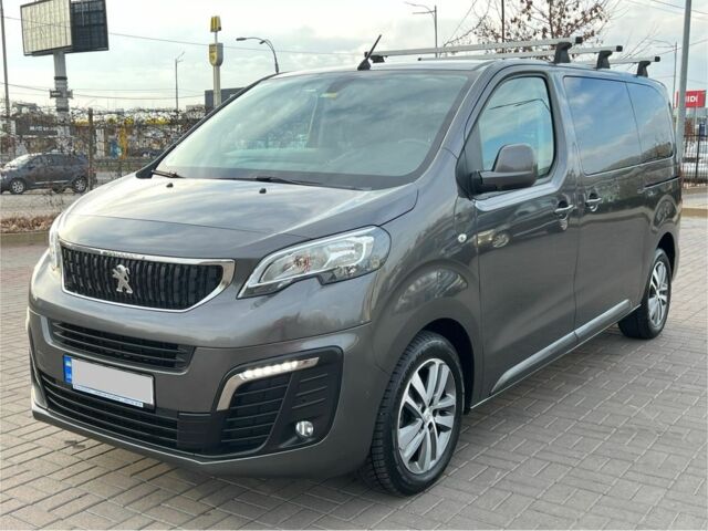 Пежо Traveller 2021 в Софіївська Борщагівка на Automoto.ua Серый Пежо Traveller, объемом двигателя 2 л и пробегом 75 тыс. км за 34500 $, фото 1 на Automoto.ua