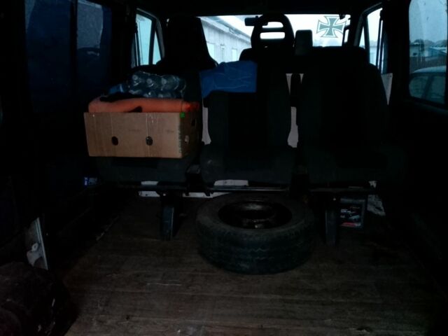 Белый Пежо Boxer, объемом двигателя 2.5 л и пробегом 515 тыс. км за 2412 $, фото 1 на Automoto.ua