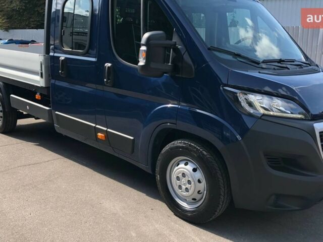Пежо Boxer, объемом двигателя 2.2 л и пробегом 0 тыс. км за 39546 $, фото 1 на Automoto.ua