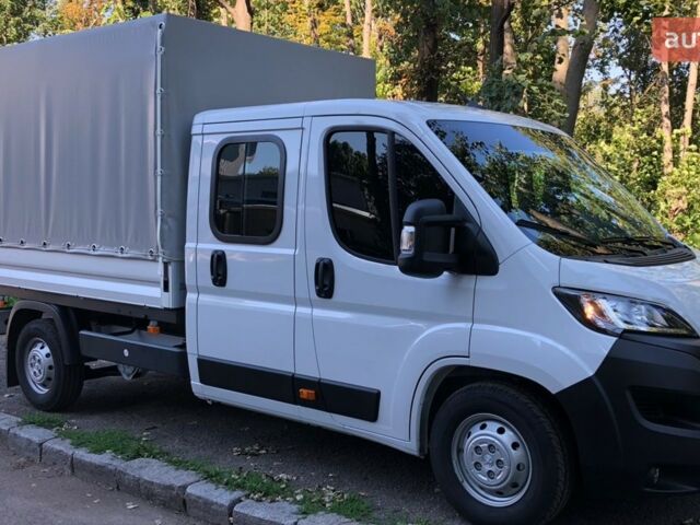 Пежо Boxer, объемом двигателя 2.2 л и пробегом 0 тыс. км за 42029 $, фото 1 на Automoto.ua