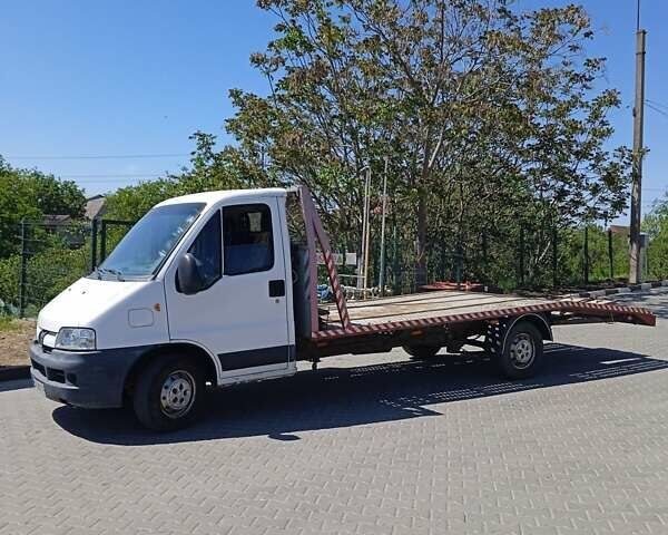 Пежо Boxer, об'ємом двигуна 2.8 л та пробігом 340 тис. км за 11199 $, фото 1 на Automoto.ua