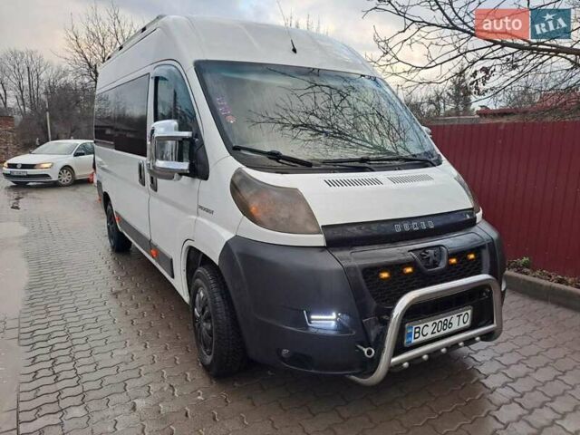 Пежо Boxer, об'ємом двигуна 0 л та пробігом 203 тис. км за 10200 $, фото 1 на Automoto.ua