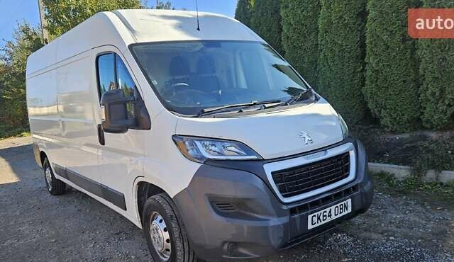 Пежо Boxer, об'ємом двигуна 2.2 л та пробігом 240 тис. км за 6200 $, фото 1 на Automoto.ua
