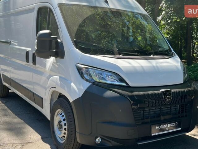 Пежо Boxer, объемом двигателя 2.2 л и пробегом 0 тыс. км за 35380 $, фото 1 на Automoto.ua