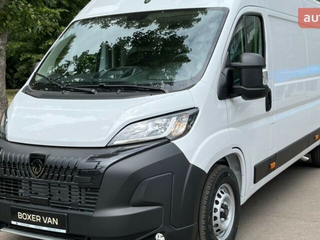 Пежо Boxer, объемом двигателя 2.2 л и пробегом 0 тыс. км за 35982 $, фото 1 на Automoto.ua