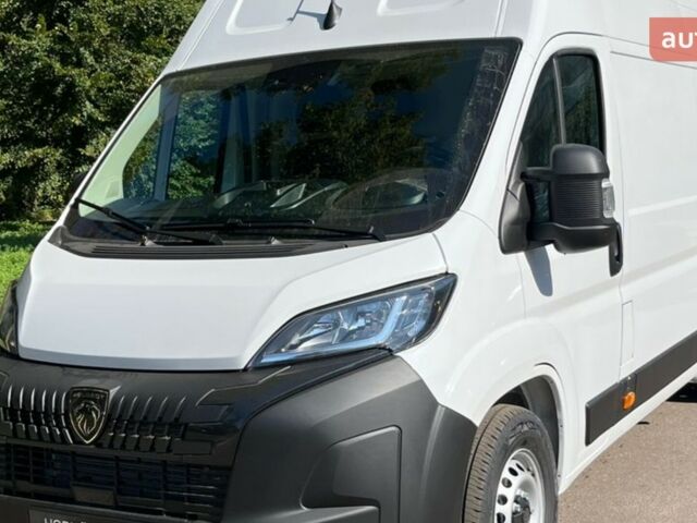 Пежо Boxer, об'ємом двигуна 2.2 л та пробігом 0 тис. км за 35942 $, фото 1 на Automoto.ua