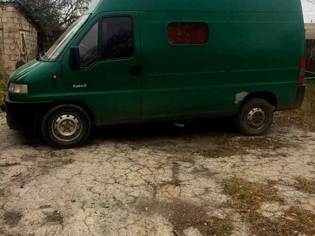 Пежо Boxer, об'ємом двигуна 2.4 л та пробігом 312 тис. км за 3000 $, фото 1 на Automoto.ua