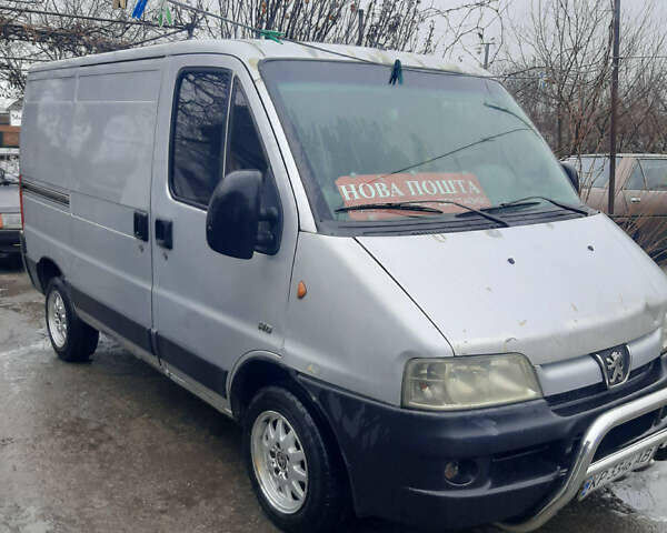 Пежо Boxer, объемом двигателя 0 л и пробегом 400 тыс. км за 3300 $, фото 1 на Automoto.ua