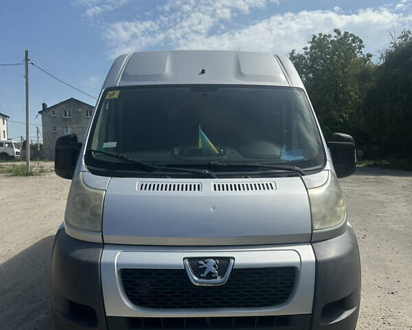 Пежо Boxer, объемом двигателя 0 л и пробегом 330 тыс. км за 9500 $, фото 1 на Automoto.ua