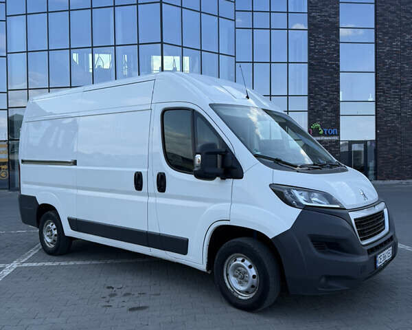 Пежо Boxer, объемом двигателя 2 л и пробегом 311 тыс. км за 14500 $, фото 1 на Automoto.ua