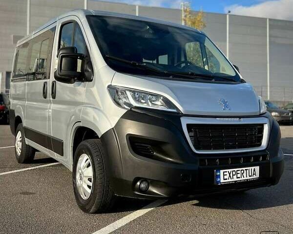 Пежо Boxer, об'ємом двигуна 2.2 л та пробігом 90 тис. км за 23300 $, фото 1 на Automoto.ua