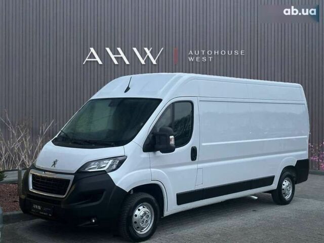 Пежо Boxer, объемом двигателя 2.2 л и пробегом 137 тыс. км за 19990 $, фото 1 на Automoto.ua