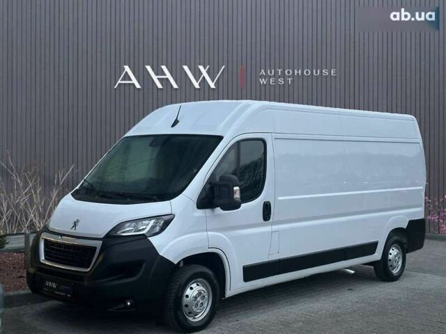 Пежо Boxer, объемом двигателя 2.2 л и пробегом 137 тыс. км за 19990 $, фото 1 на Automoto.ua
