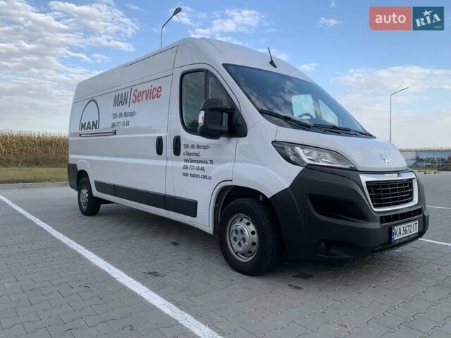 Пежо Boxer, объемом двигателя 2.2 л и пробегом 62 тыс. км за 25500 $, фото 1 на Automoto.ua