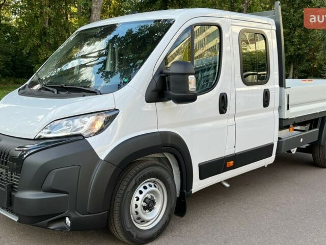 Пежо Boxer, объемом двигателя 2.2 л и пробегом 0 тыс. км за 39160 $, фото 1 на Automoto.ua