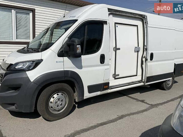 Пежо Boxer, объемом двигателя 3 л и пробегом 242 тыс. км за 24399 $, фото 1 на Automoto.ua