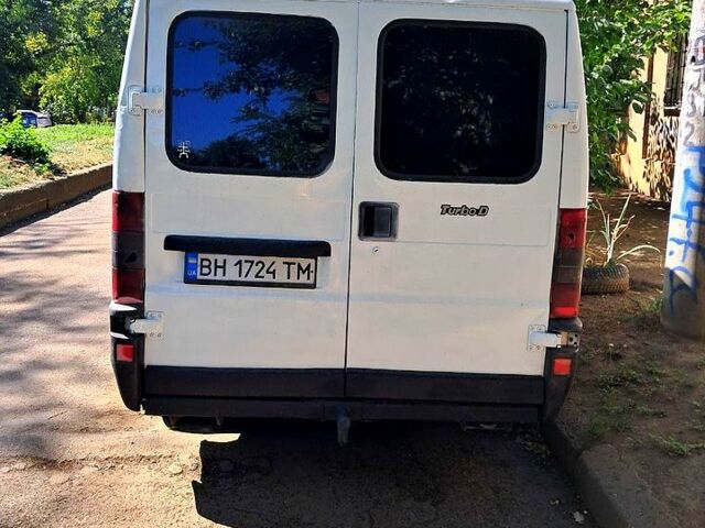 Пежо Boxer, об'ємом двигуна 2.5 л та пробігом 0 тис. км за 2500 $, фото 1 на Automoto.ua