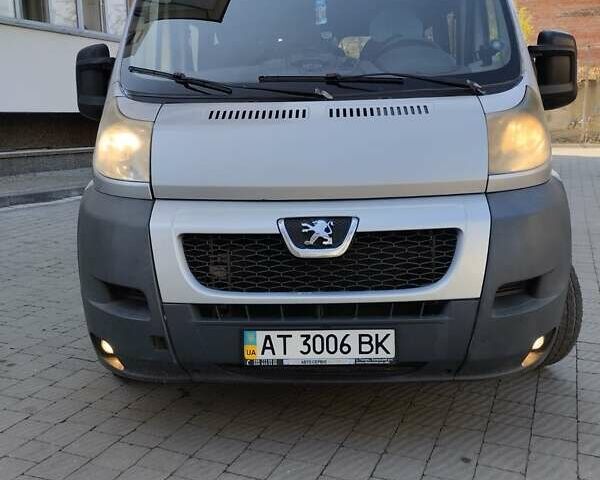 Пежо Boxer, объемом двигателя 2.2 л и пробегом 327 тыс. км за 7950 $, фото 1 на Automoto.ua