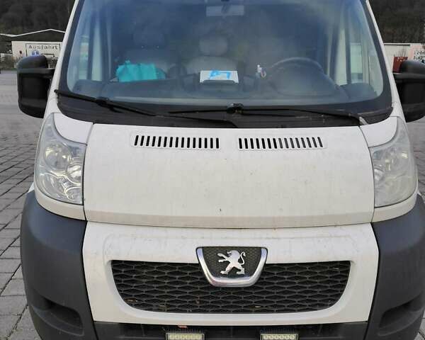 Пежо Boxer, об'ємом двигуна 2.2 л та пробігом 300 тис. км за 11000 $, фото 1 на Automoto.ua