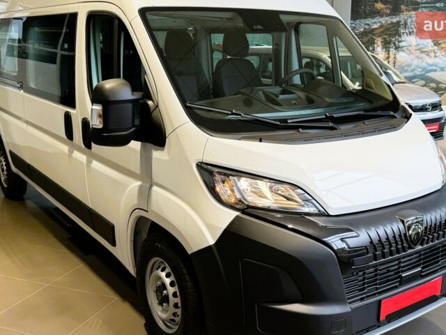 купити нове авто Пежо Boxer 2025 року від офіційного дилера Автоцентр AUTO.RIA Пежо фото