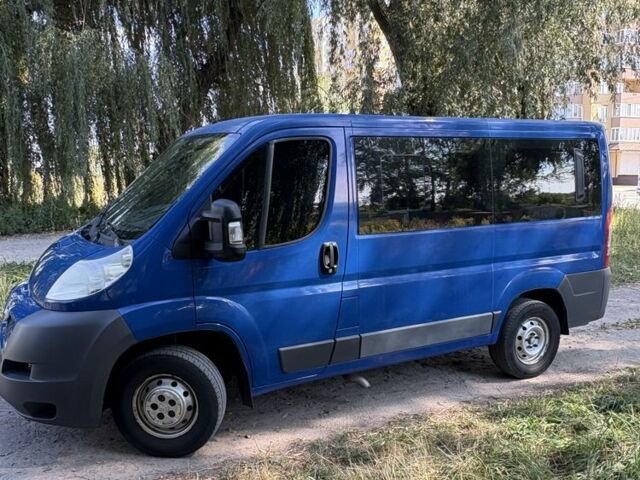 Синій Пежо Boxer, об'ємом двигуна 2.2 л та пробігом 2 тис. км за 11000 $, фото 1 на Automoto.ua