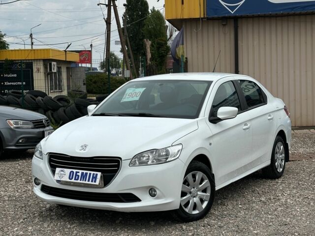 Білий Пежо Інша, об'ємом двигуна 1.2 л та пробігом 111 тис. км за 6400 $, фото 1 на Automoto.ua