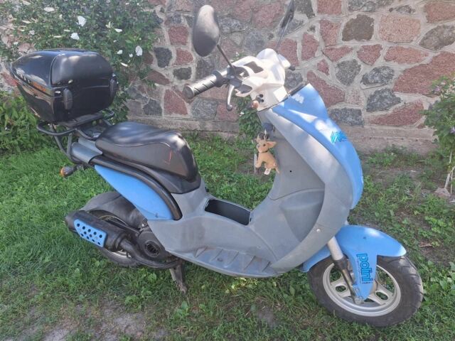 Пежо Другая, объемом двигателя 50 л и пробегом 0 тыс. км за 286 $, фото 1 на Automoto.ua