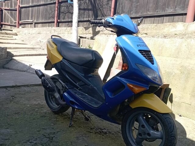 Пежо Другая, объемом двигателя 50 л и пробегом 0 тыс. км за 406 $, фото 1 на Automoto.ua