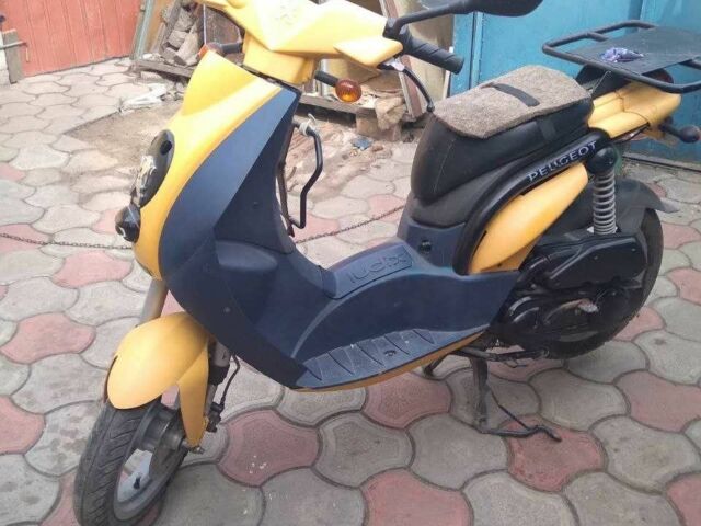 Пежо Другая, об'ємом двигуна 49 л та пробігом 0 тис. км за 497 $, фото 1 на Automoto.ua