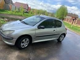 Сірий Пежо Інша, об'ємом двигуна 2 л та пробігом 200 тис. км за 650 $, фото 1 на Automoto.ua