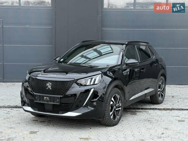Черный Пежо e-2008, объемом двигателя 0 л и пробегом 92 тыс. км за 17200 $, фото 1 на Automoto.ua
