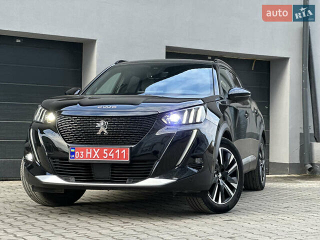 Черный Пежо e-2008, объемом двигателя 0 л и пробегом 87 тыс. км за 16999 $, фото 1 на Automoto.ua