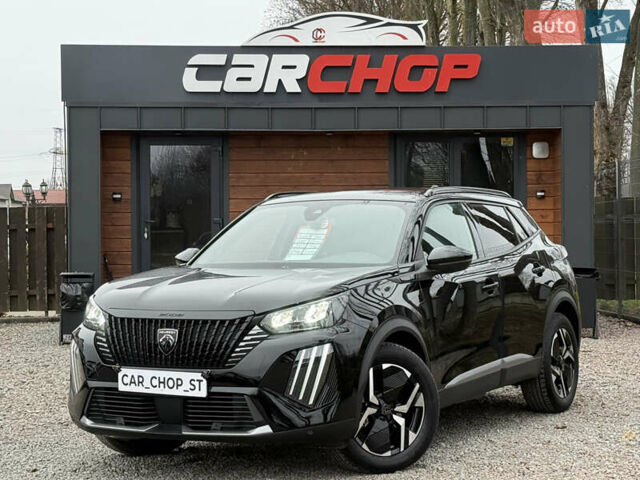 Чорний Пежо e-2008, об'ємом двигуна 0 л та пробігом 8 тис. км за 20900 $, фото 1 на Automoto.ua