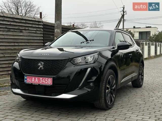 Пежо e-2008, об'ємом двигуна 0 л та пробігом 135 тис. км за 17515 $, фото 1 на Automoto.ua