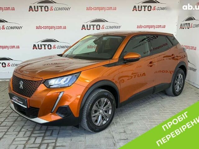 Пежо e-2008, объемом двигателя 0 л и пробегом 40 тыс. км за 15950 $, фото 1 на Automoto.ua