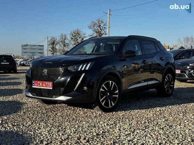 Пежо e-2008, об'ємом двигуна 0 л та пробігом 96 тис. км за 17300 $, фото 1 на Automoto.ua