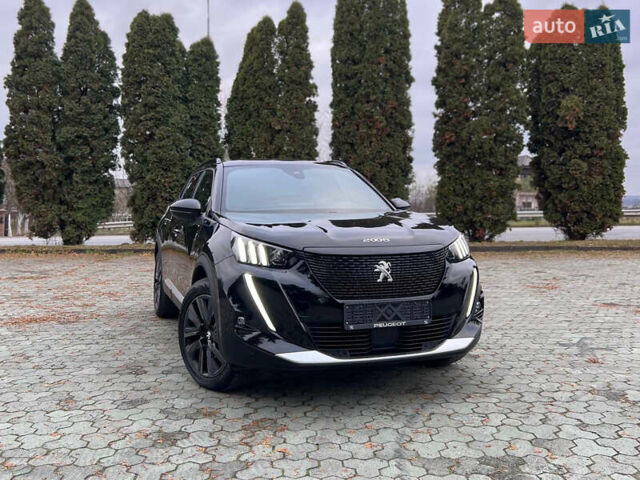 Пежо e-2008, объемом двигателя 0 л и пробегом 58 тыс. км за 18350 $, фото 1 на Automoto.ua