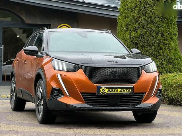 Пежо e-2008, объемом двигателя 0 л и пробегом 31 тыс. км за 18999 $, фото 1 на Automoto.ua