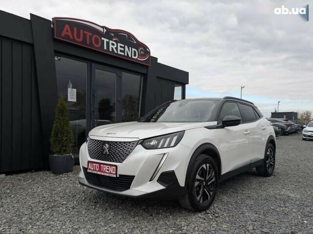 Пежо e-2008, объемом двигателя 0 л и пробегом 38 тыс. км за 20700 $, фото 1 на Automoto.ua