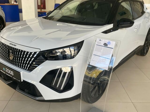 купить новое авто Пежо e-2008 2024 года от официального дилера ІЛТА Пежо фото